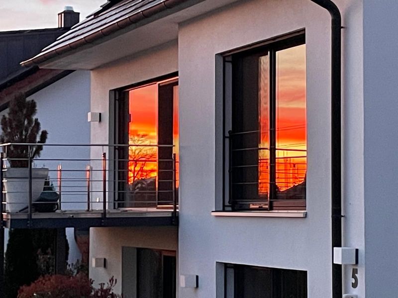 Exklusive 156 m² Maisonette Wohnung in Allensbach - provisionsfrei